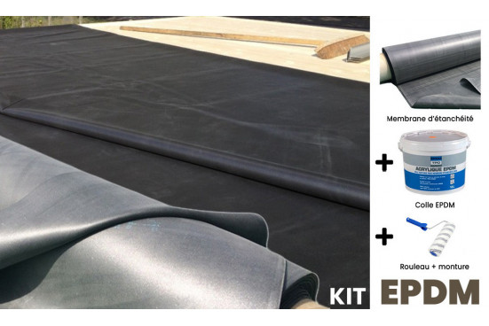 Kit réparation Membrane EPDM