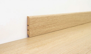 Kit 6 plinthes bois supplémentaires pour cloisons intérieures abri