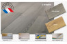 Pack plancher stratifié - surface couverte 44.60m²