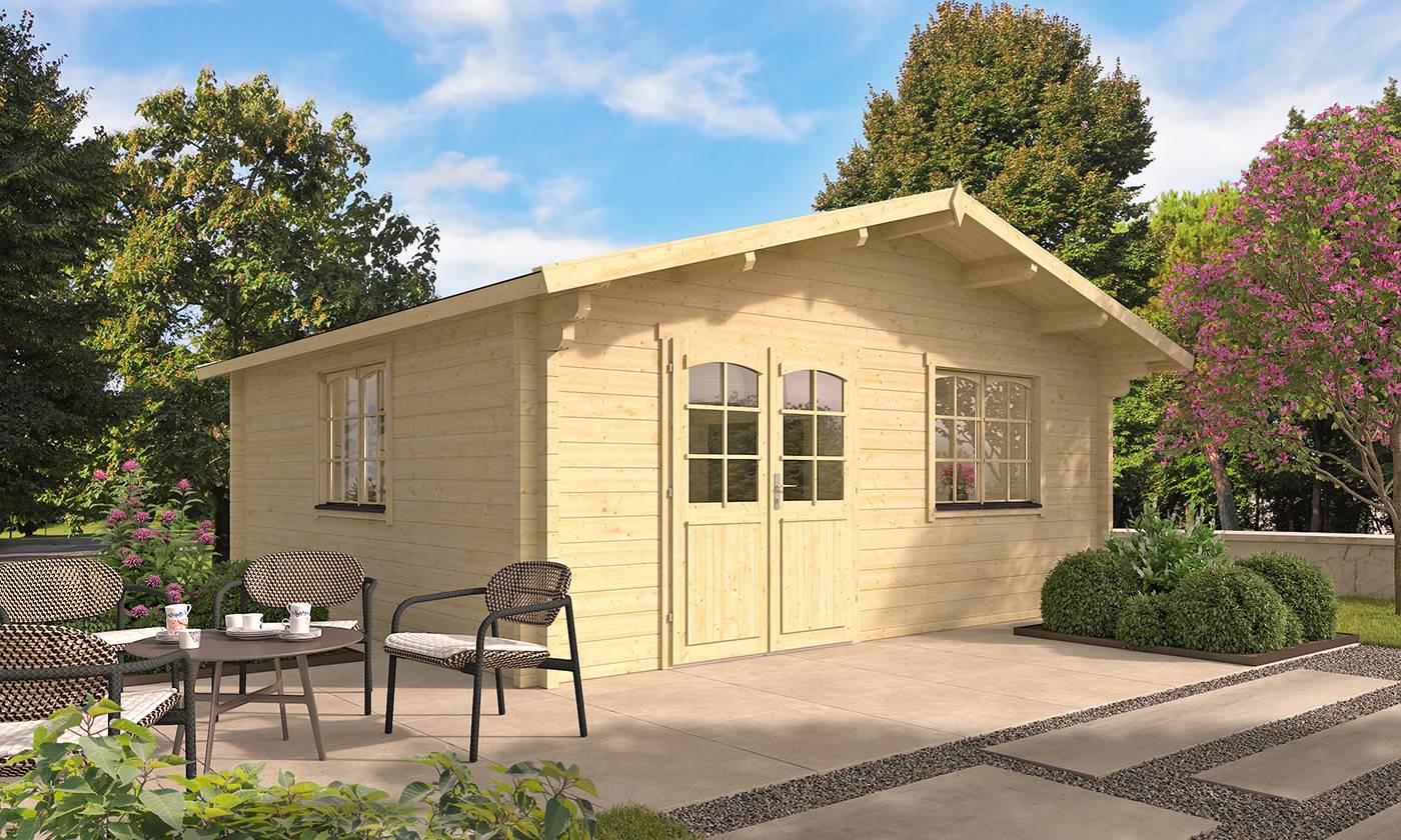 Quel revêtement de toit pour un abri de jardin ? – Blog : conseil abri  jardin garage carport & bons plans !